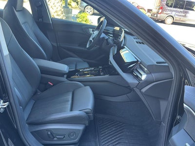 2025 Audi A5 Premium Plus