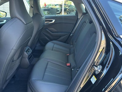 2025 Audi A5 Premium Plus