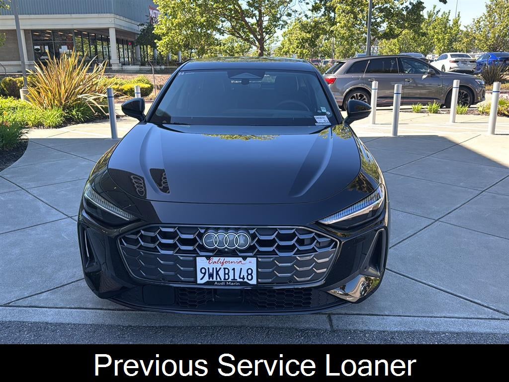 2025 Audi A5 Premium Plus