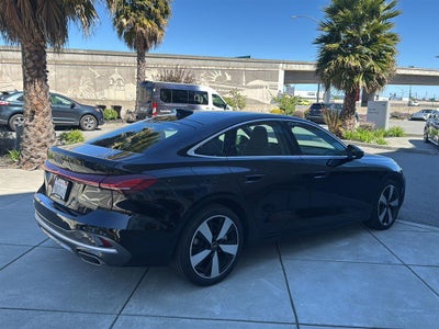 2025 Audi A5 Premium Plus