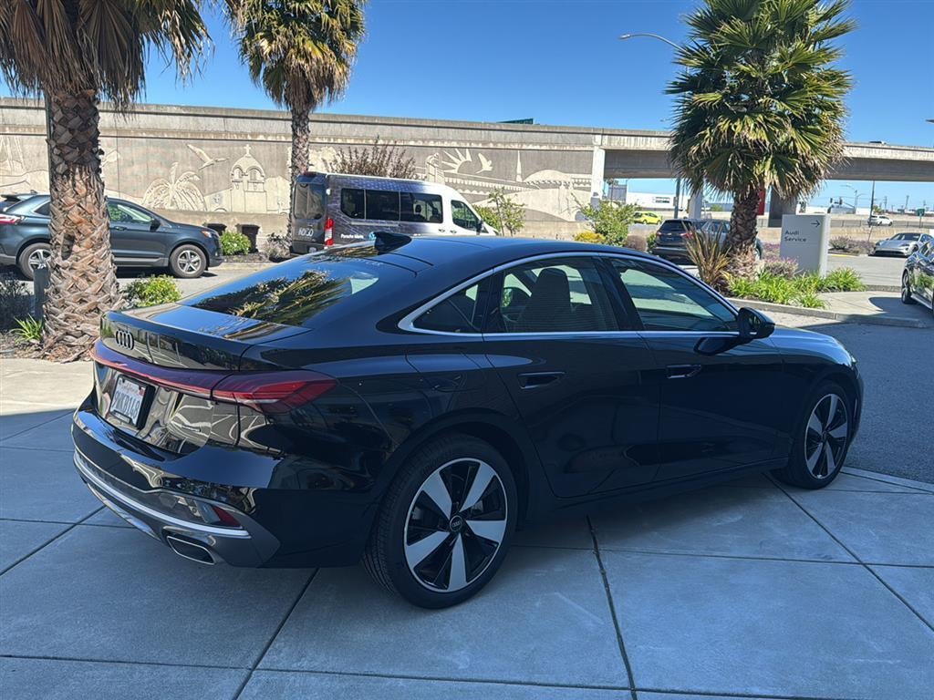 2025 Audi A5 Premium Plus