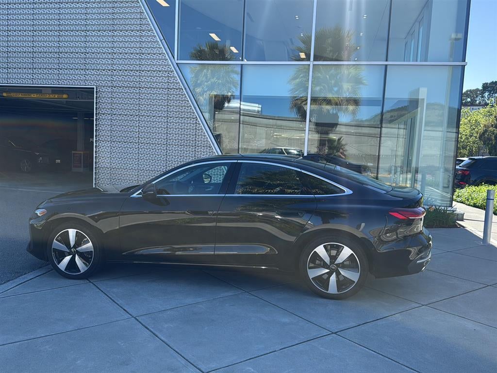 2025 Audi A5 Premium Plus