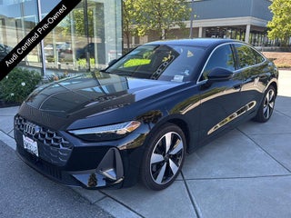 2025 Audi A5 Premium Plus