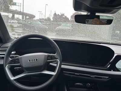 2025 Audi A5 Premium Plus