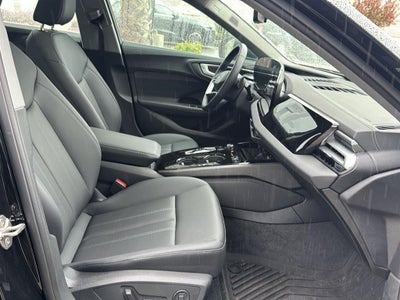 2025 Audi A5 Premium Plus