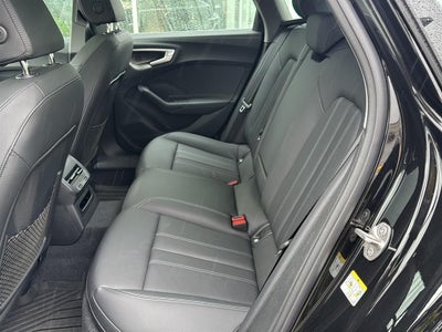 2025 Audi A5 Premium Plus