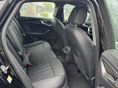 2025 Audi A5 Premium Plus