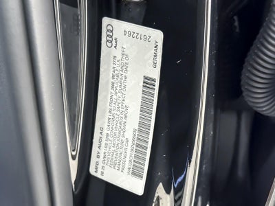 2025 Audi A5 Premium Plus