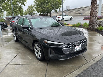 2025 Audi A5 Premium Plus