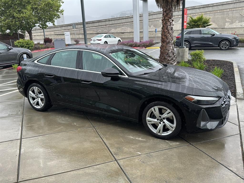 2025 Audi A5 Premium Plus