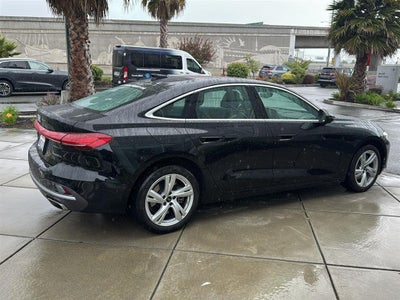 2025 Audi A5 Premium Plus