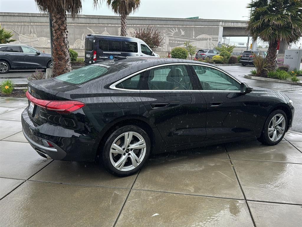 2025 Audi A5 Premium Plus