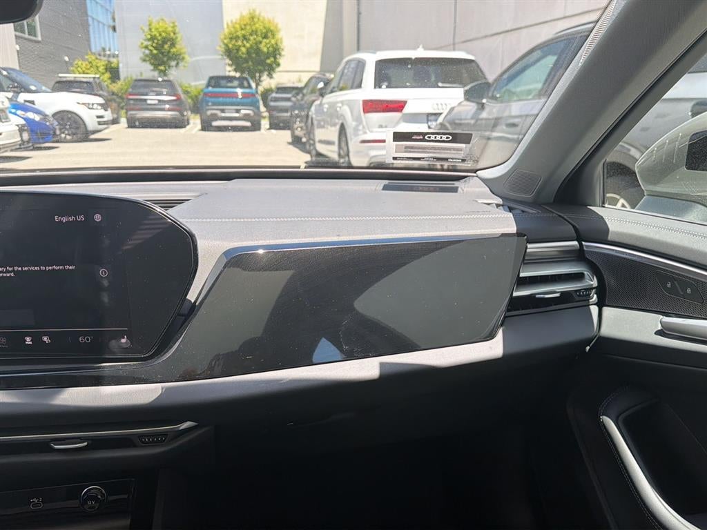 2025 Audi A5 Premium Plus