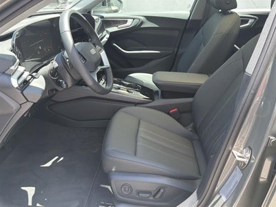 2025 Audi A5 Premium Plus