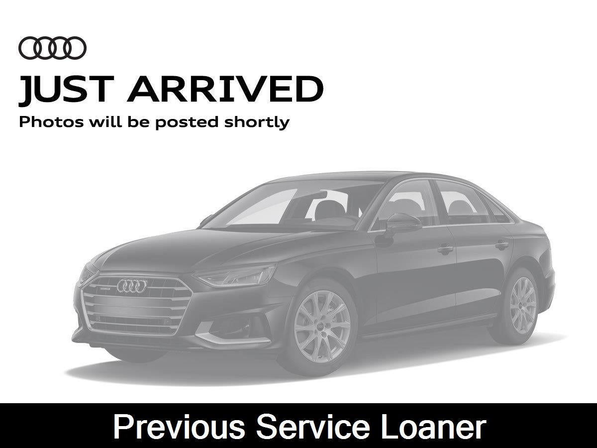 2025 Audi A5 Premium Plus