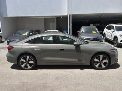 2025 Audi A5 Premium Plus