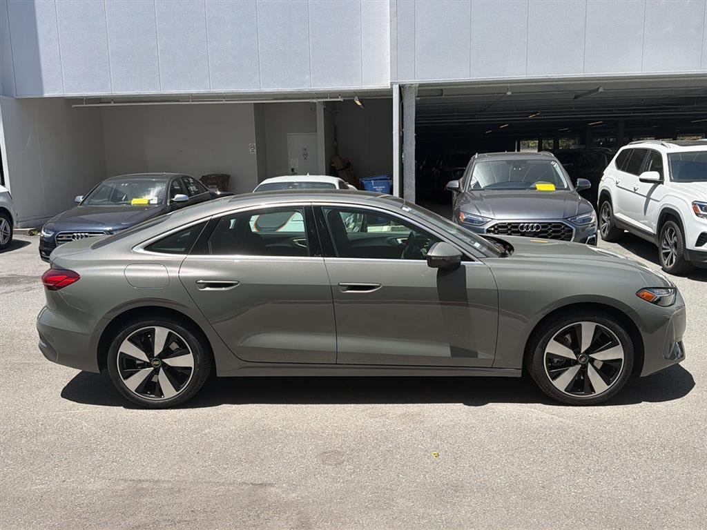 2025 Audi A5 Premium Plus