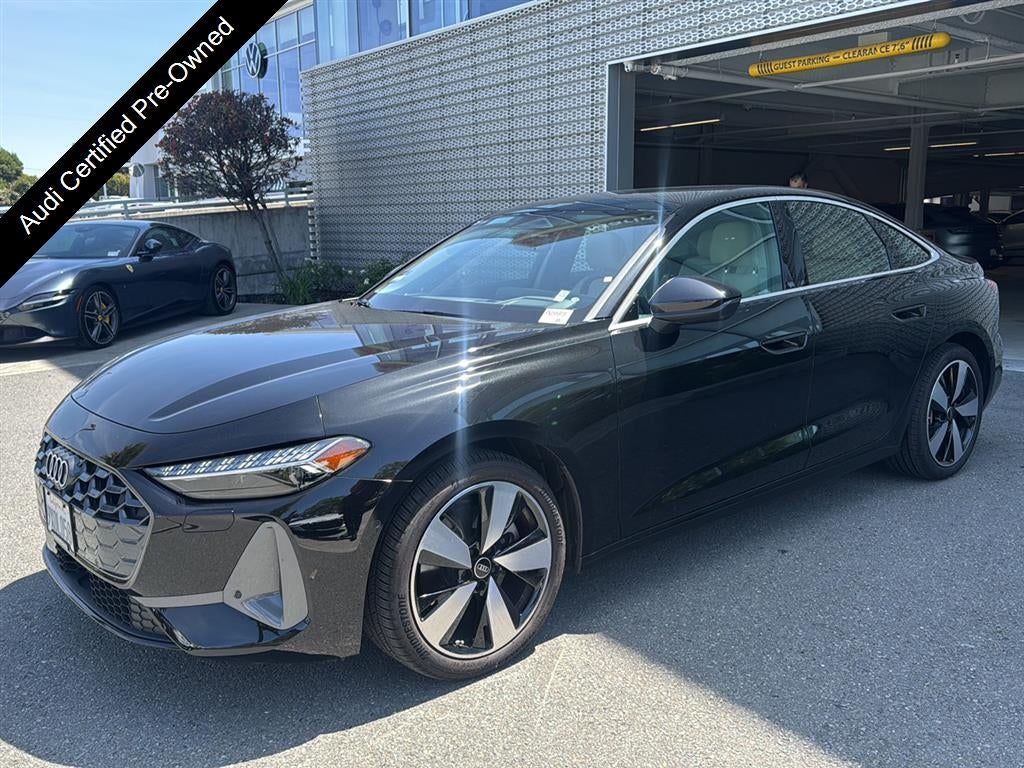 2025 Audi A5 Premium Plus