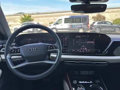 2025 Audi A5 Premium Plus