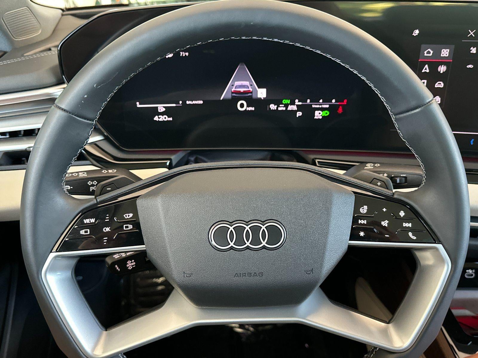 2025 Audi A5 Premium Plus