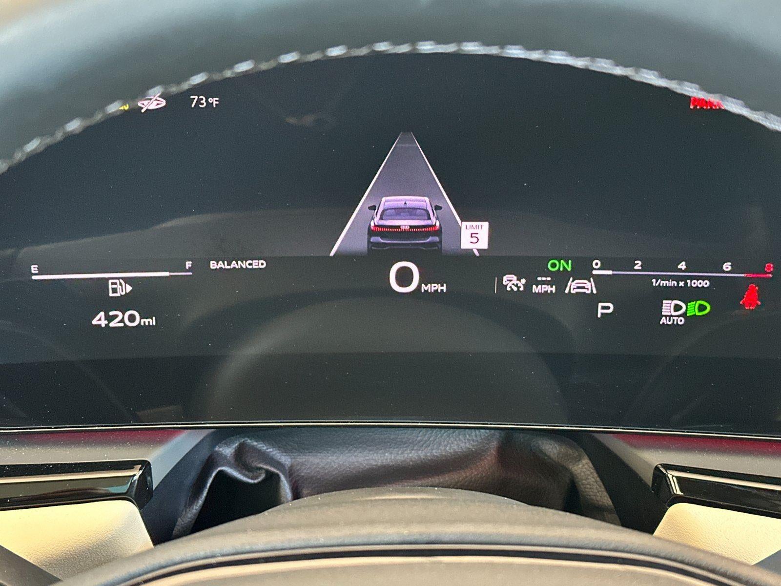 2025 Audi A5 Premium Plus