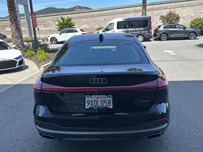 2025 Audi A5 Premium Plus