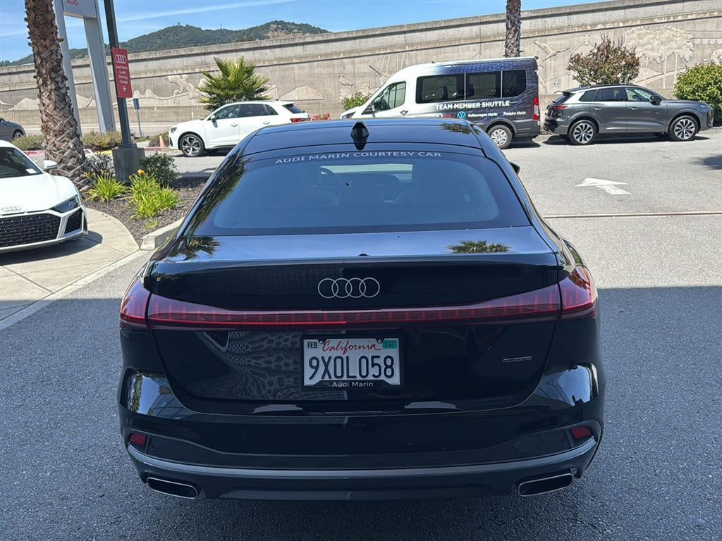 2025 Audi A5 Premium Plus