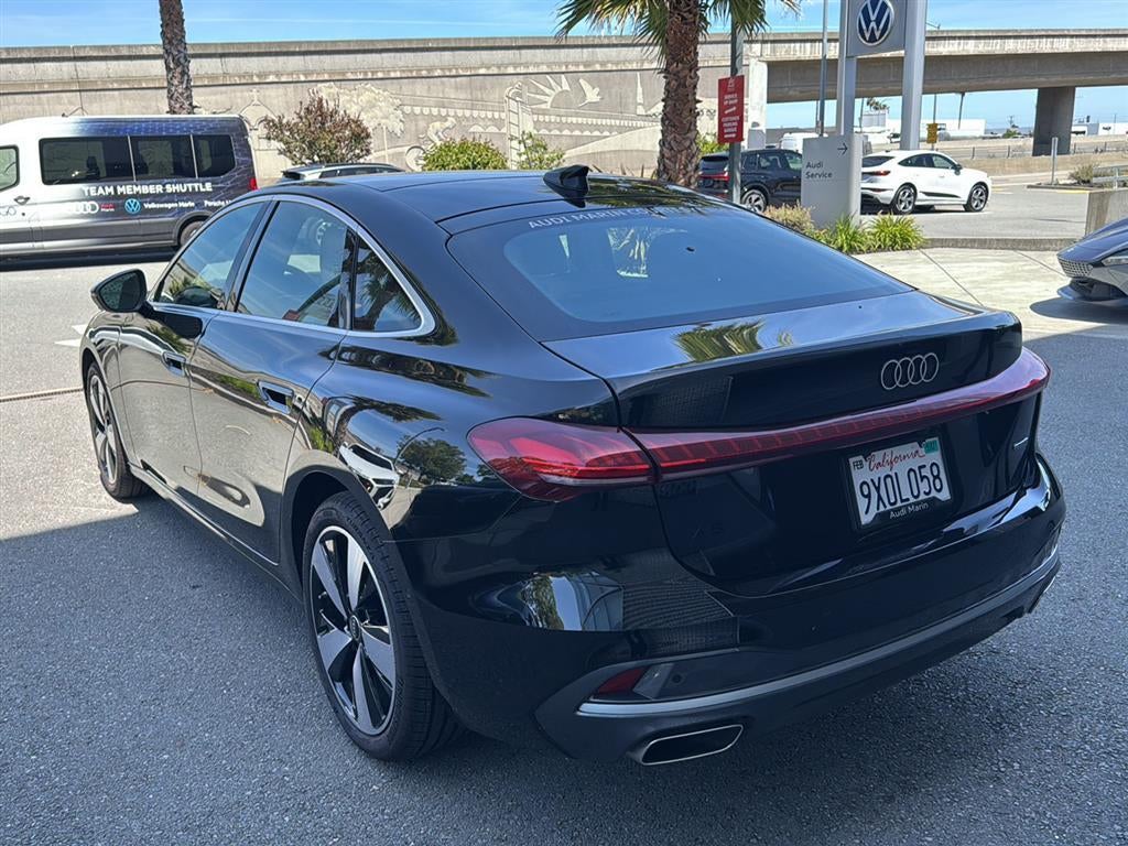 2025 Audi A5 Premium Plus