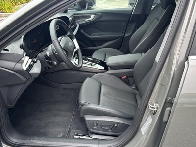 2025 Audi A5 Premium Plus