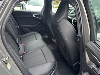 2025 Audi A5 Premium Plus