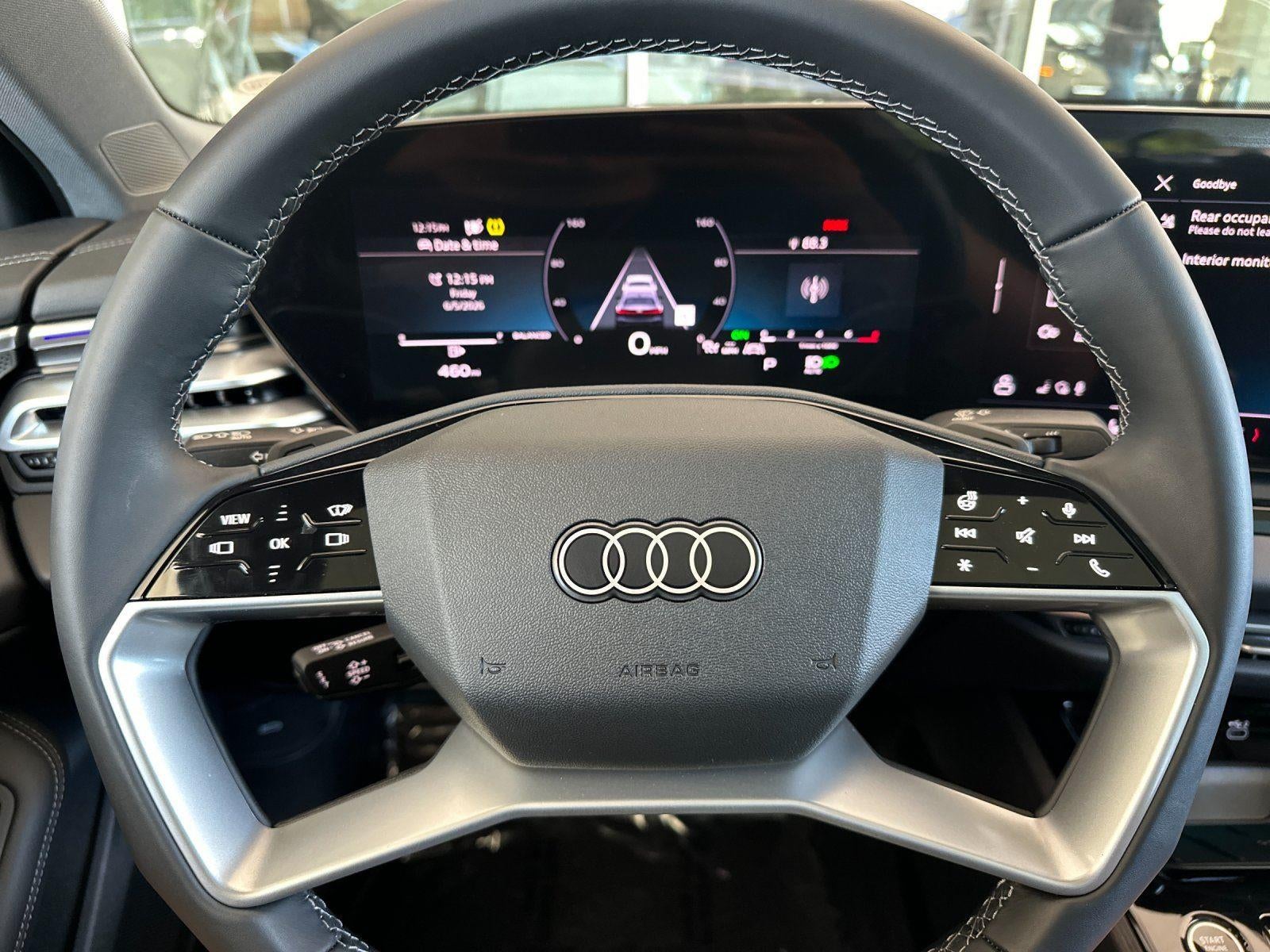 2025 Audi A5 Premium Plus