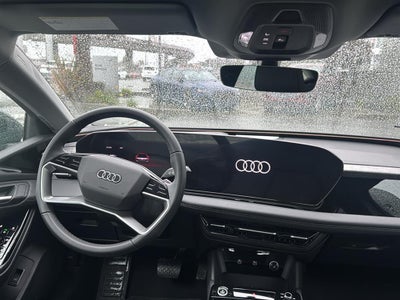 2025 Audi A6 e-tron Premium Plus