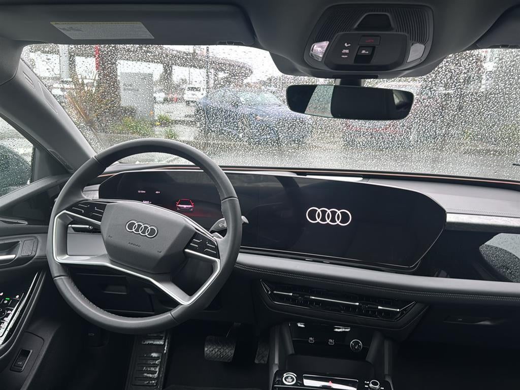 2025 Audi A6 e-tron Premium Plus