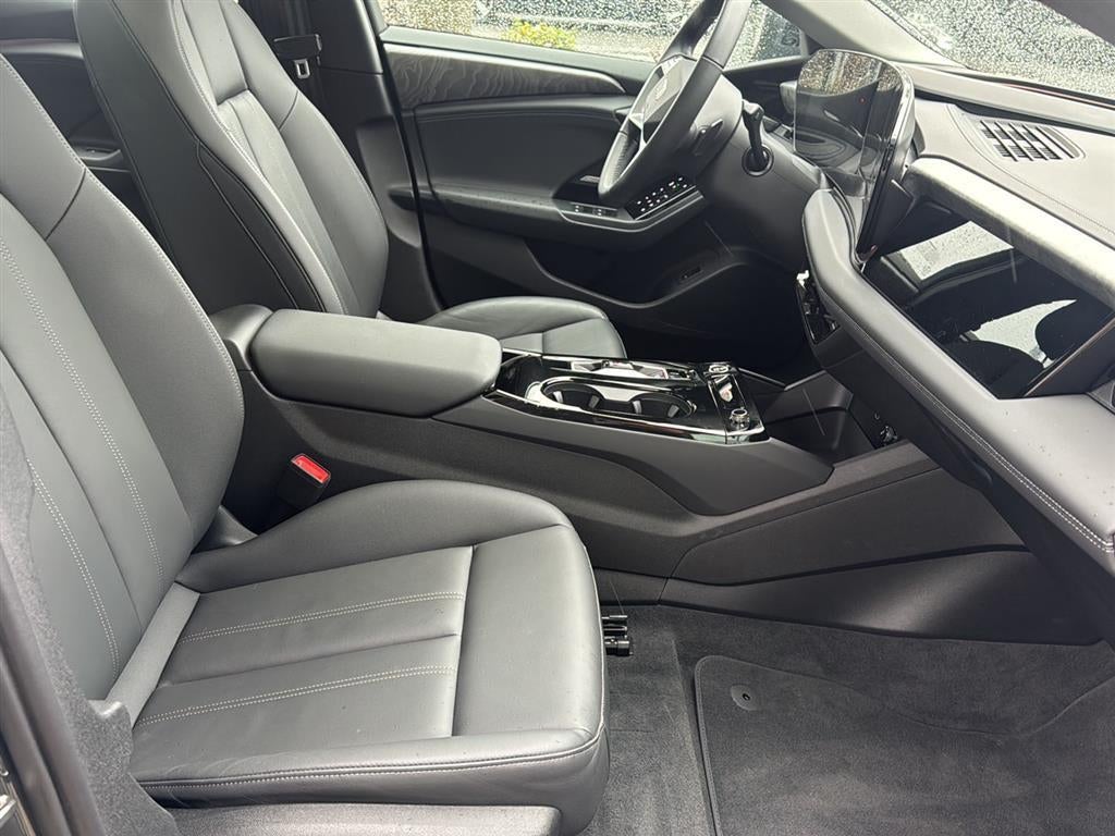 2025 Audi A6 e-tron Premium Plus