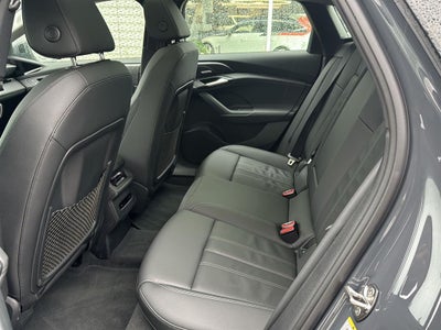 2025 Audi A6 e-tron Premium Plus