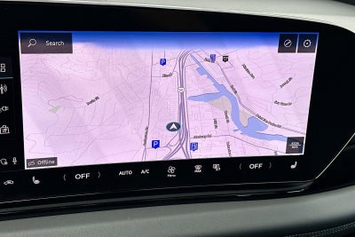 2025 Audi A6 e-tron Premium Plus