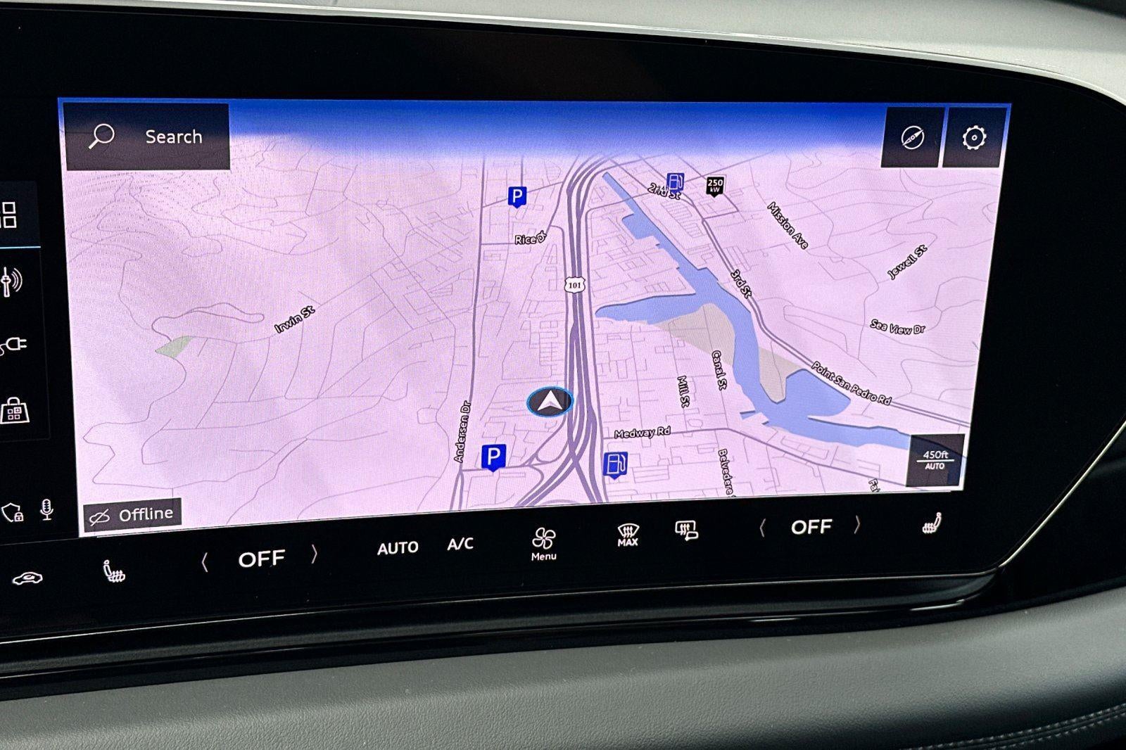 2025 Audi A6 e-tron Premium Plus