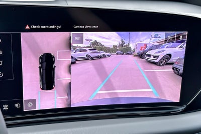 2025 Audi A6 e-tron Premium Plus