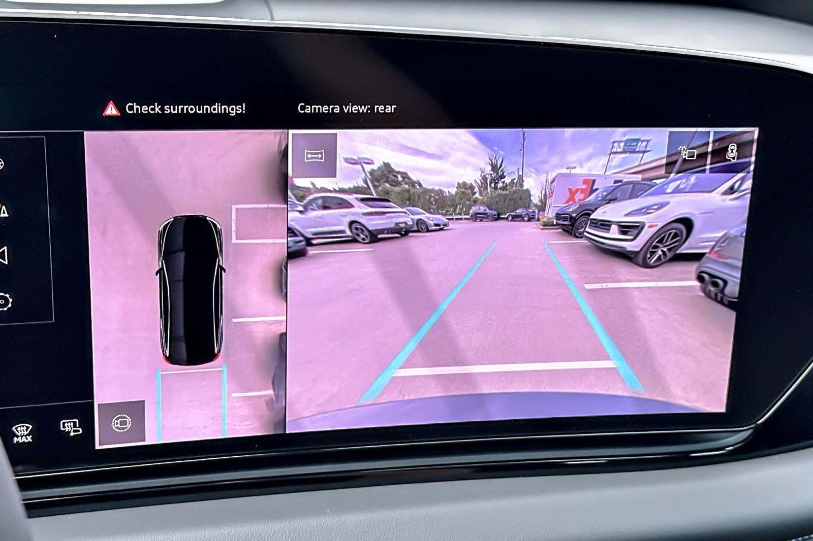 2025 Audi A6 e-tron Premium Plus