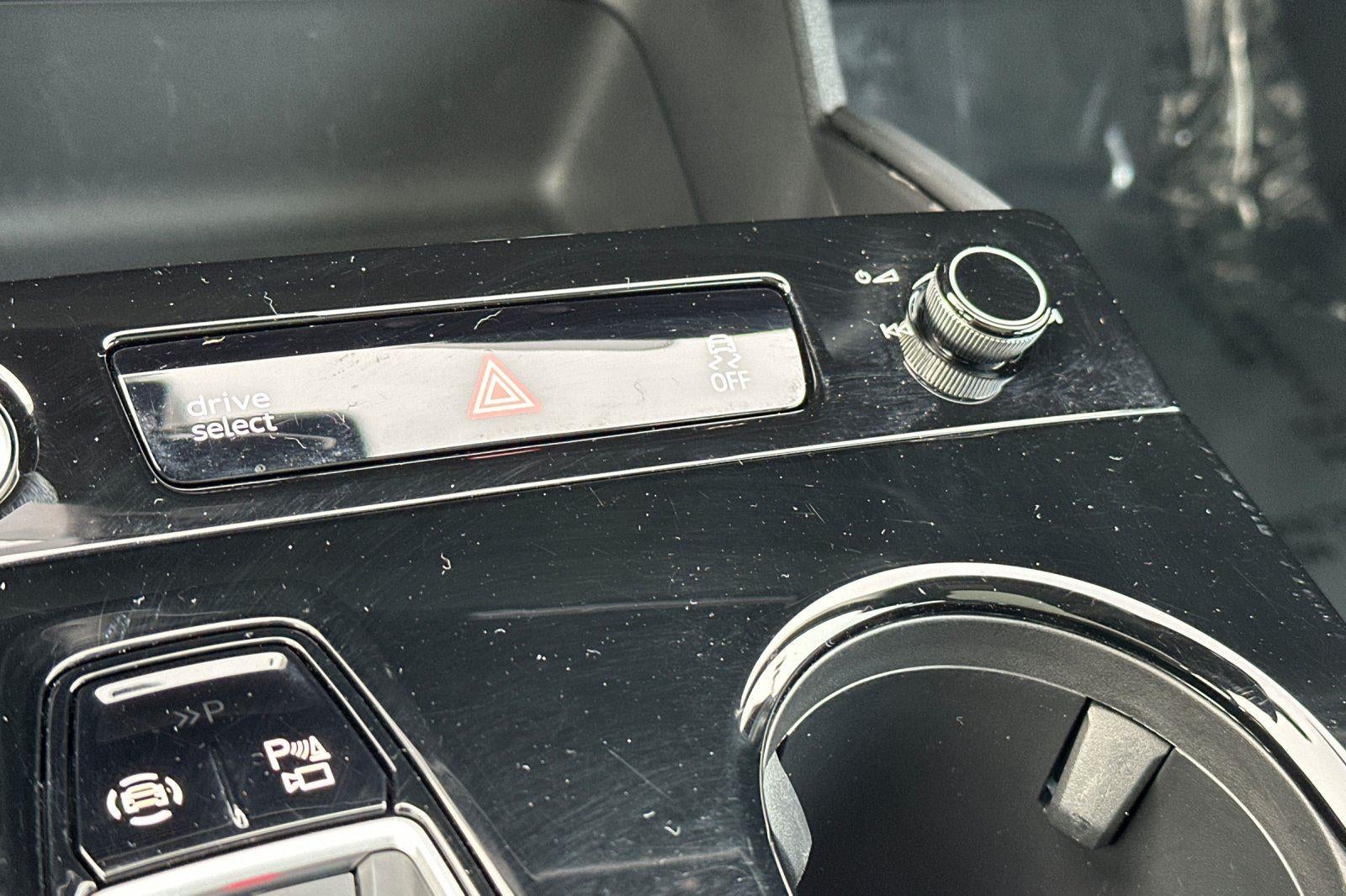 2025 Audi A6 e-tron Premium Plus