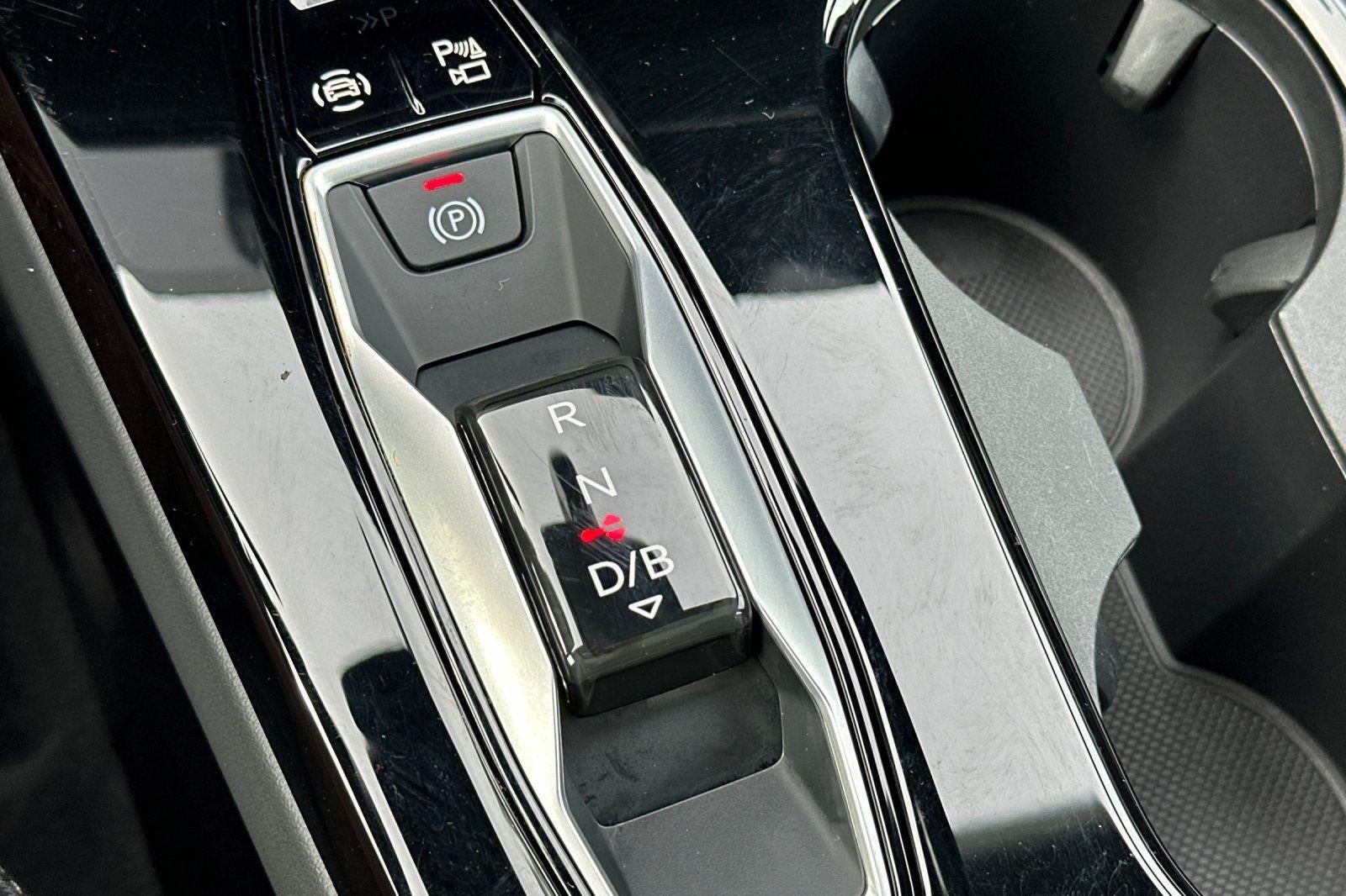 2025 Audi A6 e-tron Premium Plus