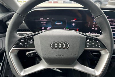 2025 Audi A6 e-tron Premium Plus