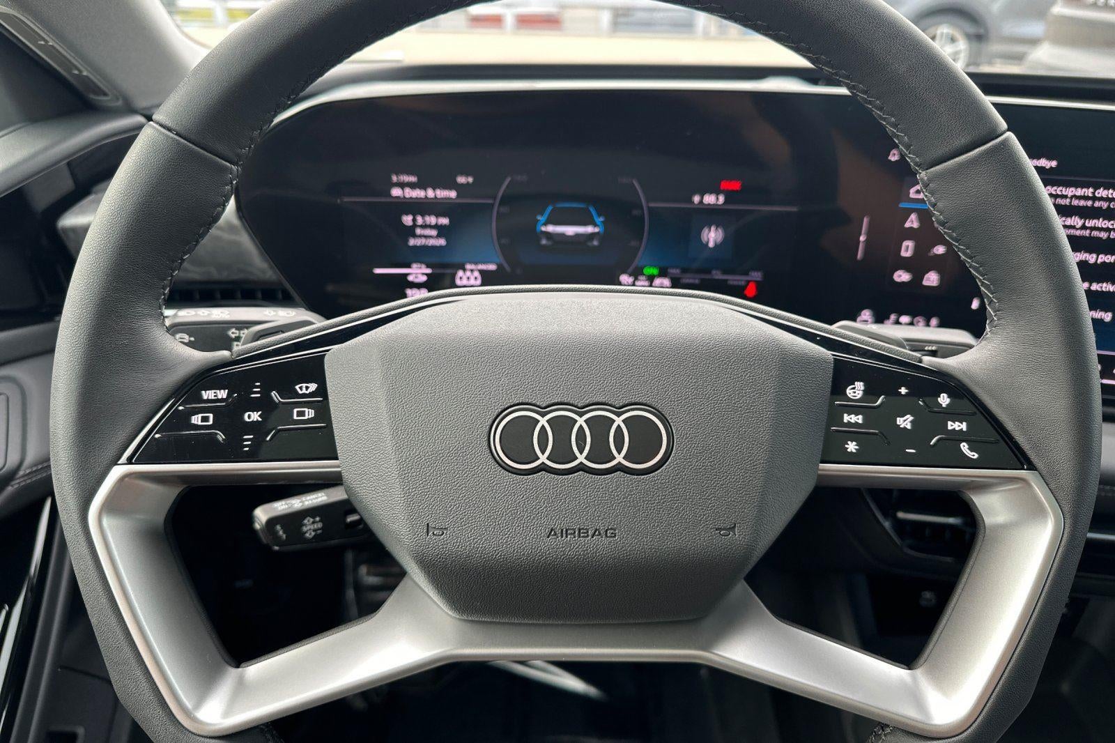 2025 Audi A6 e-tron Premium Plus