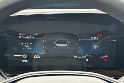 2025 Audi A6 e-tron Premium Plus