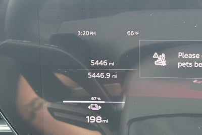 2025 Audi A6 e-tron Premium Plus