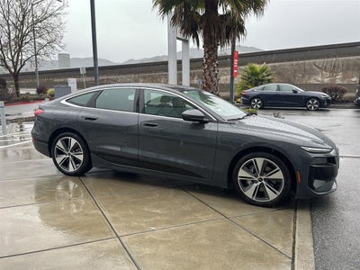 2025 Audi A6 e-tron Premium Plus