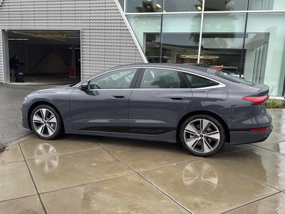 2025 Audi A6 e-tron Premium Plus