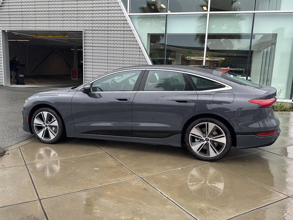 2025 Audi A6 e-tron Premium Plus