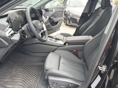2025 Audi A5 Prestige