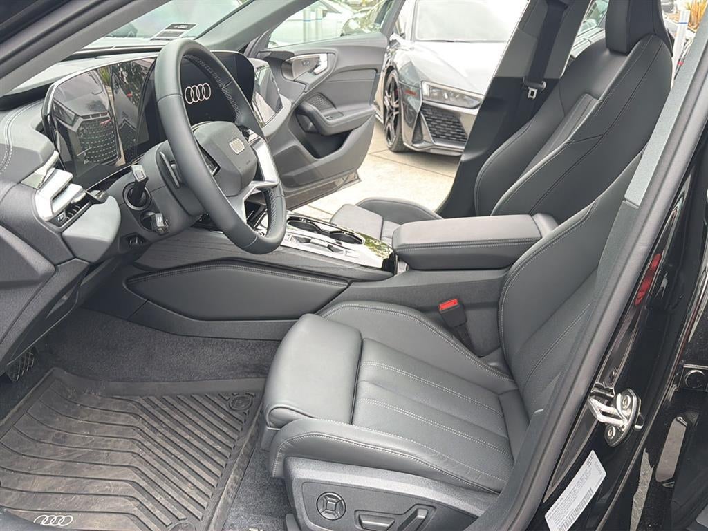 2025 Audi A5 Prestige